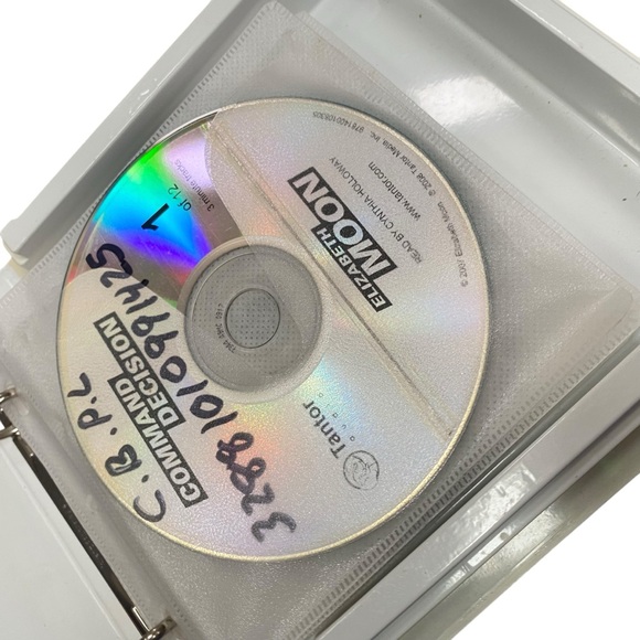 Lot of 3 Audio Books Elizabeth Moon Sci-Fi Engaging Enemy Victory Command 47 hrs - Picture 11 of 13